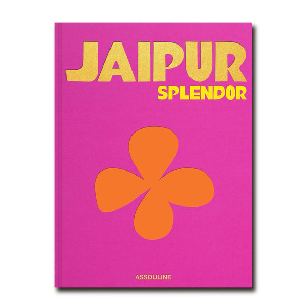 Jaipur Splendor Book