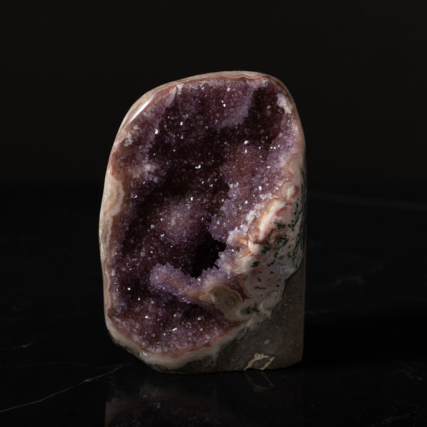 Uruguay Amethyst Druzy