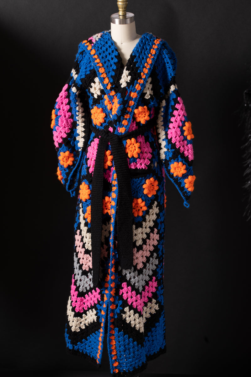 Crochet Jacket