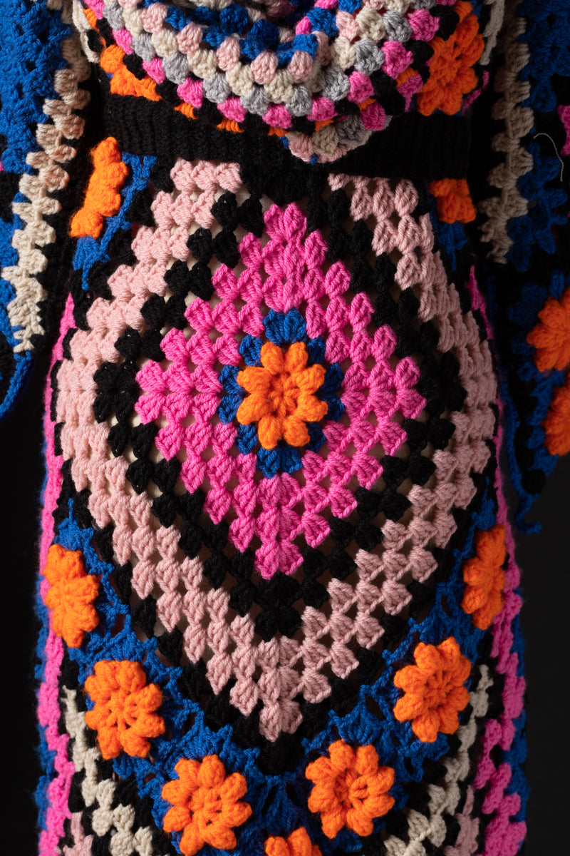 Crochet Jacket