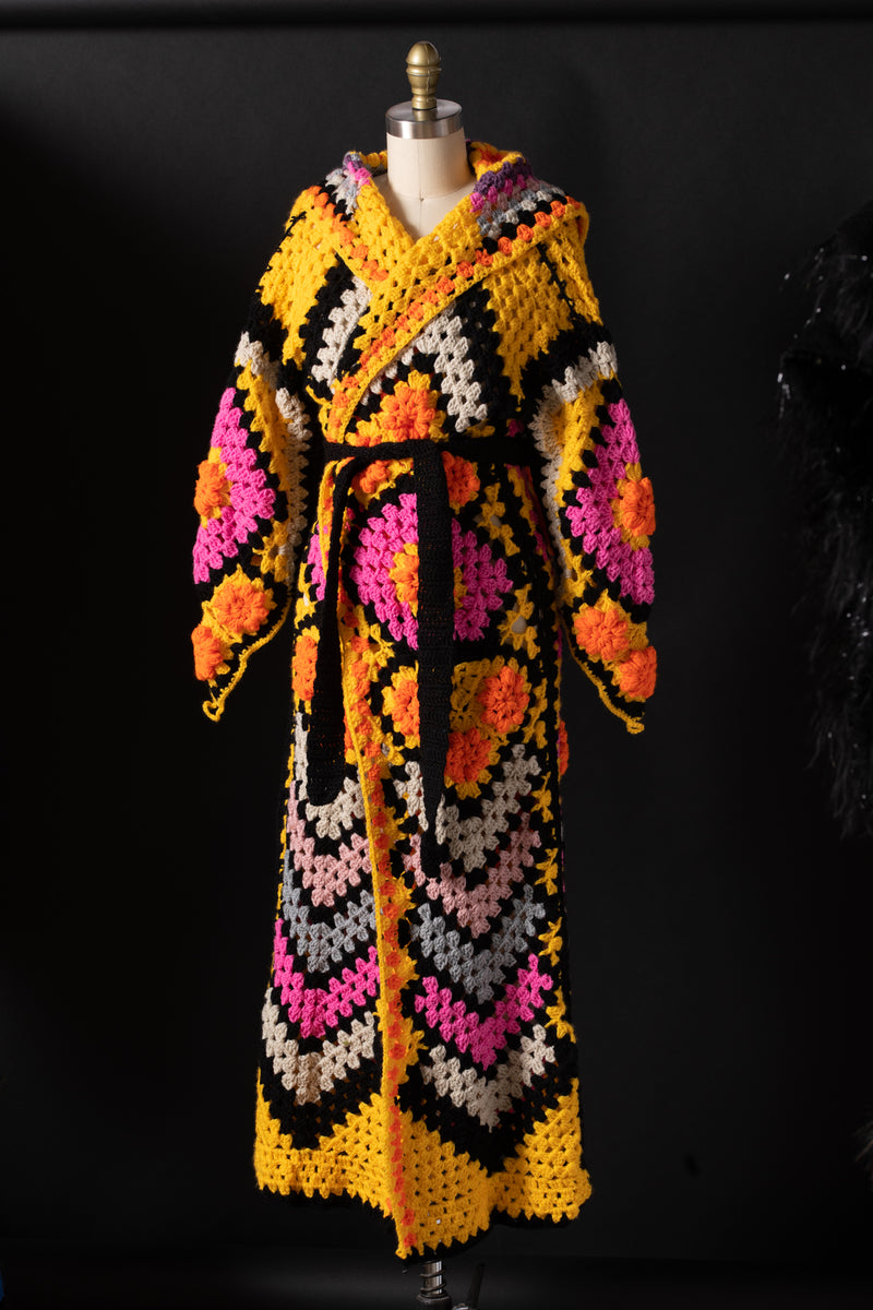 Crochet Jacket