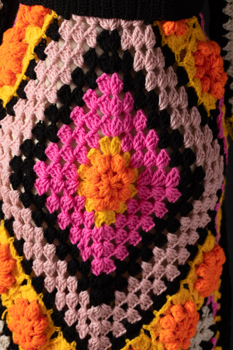 Crochet Jacket