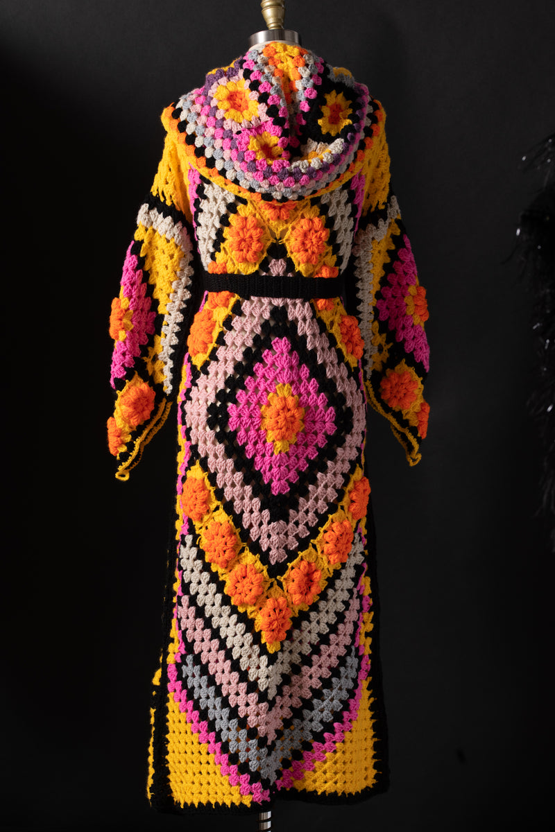 Crochet Jacket