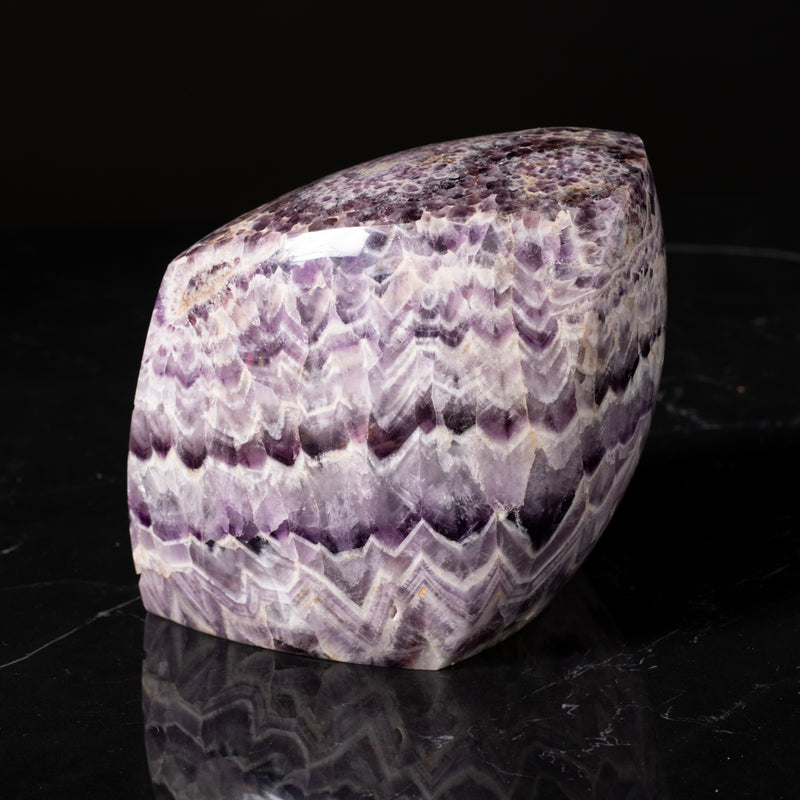 Large Amethyst Mosaic Stone - 3.1 kg