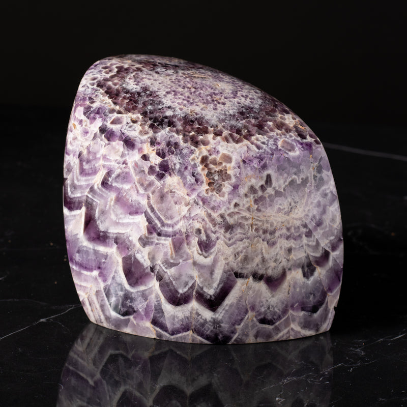 Large Amethyst Mosaic Stone - 3.1 kg