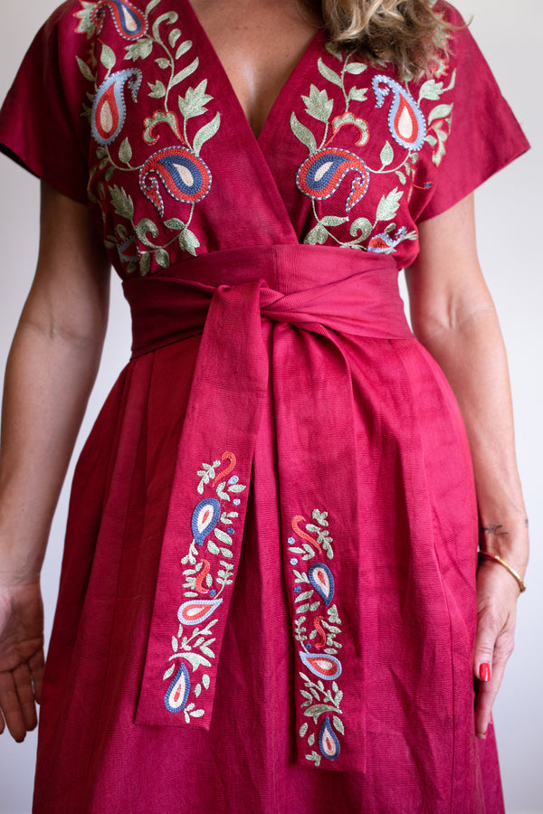 Uzbekistani Dress