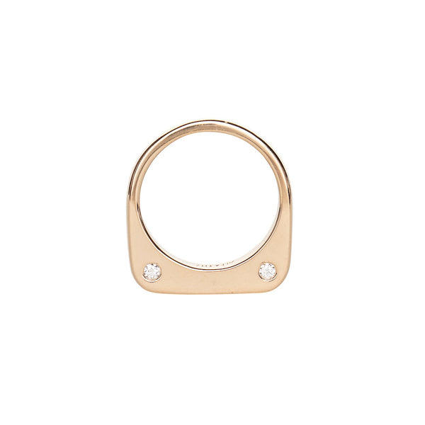 Alex Fitz Bolted Ring Denver Ethically made