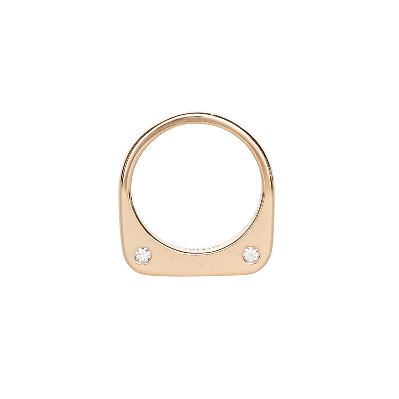 Alex Fitz Bolted Ring Denver Ethically made