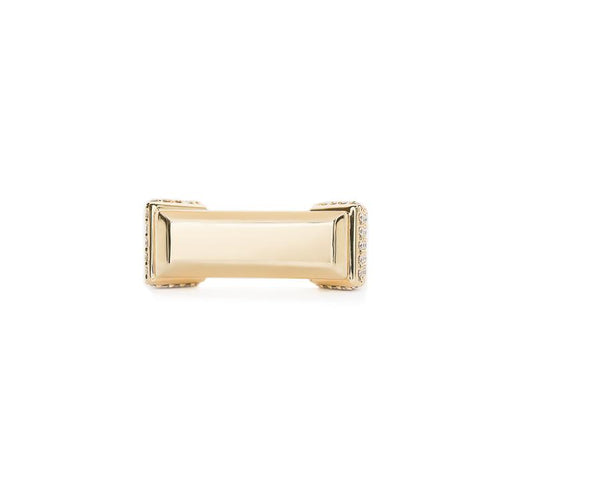 Alex Fitz Madre Grande 18k Ethically Sourced Ring 