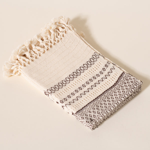 hand woven Oaxacan napkins