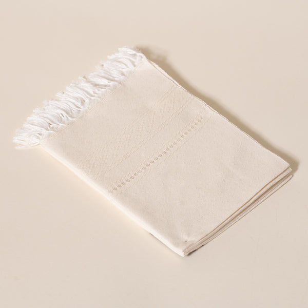 hand woven Oaxacan napkins 