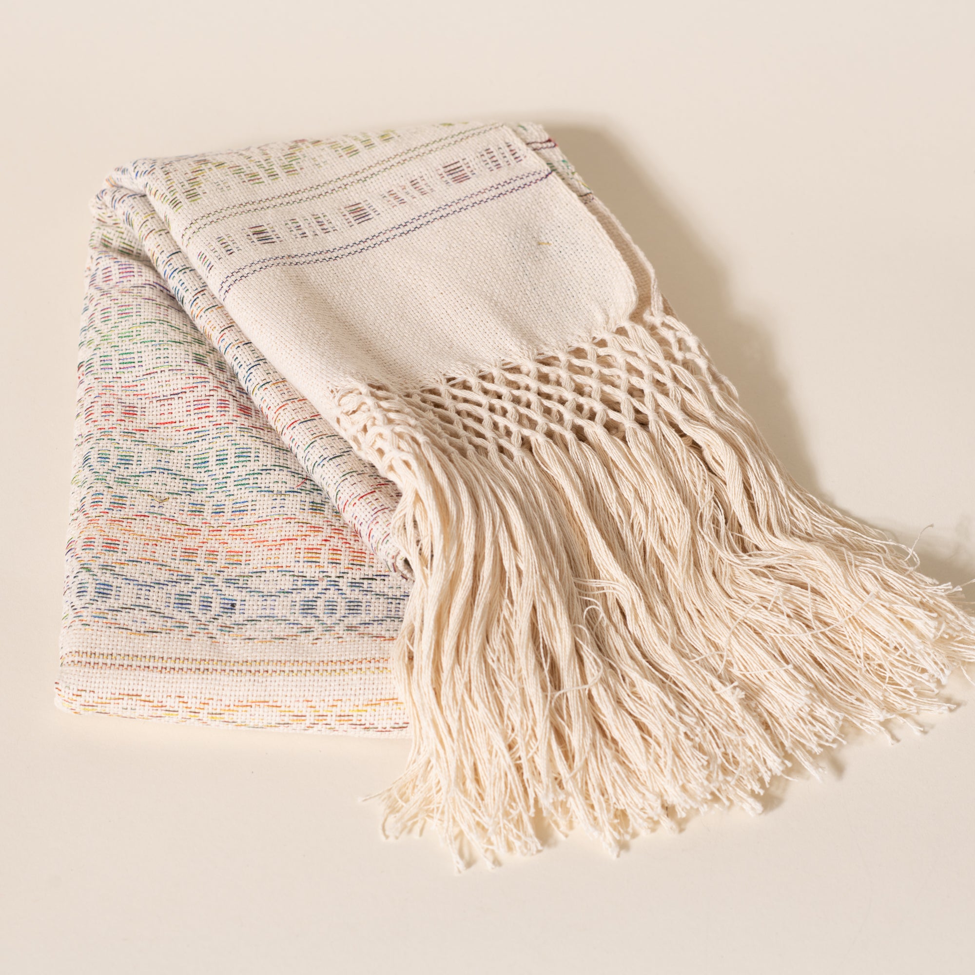 hand woven Oaxaca wrap 