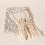 hand woven Oaxacan wrap 