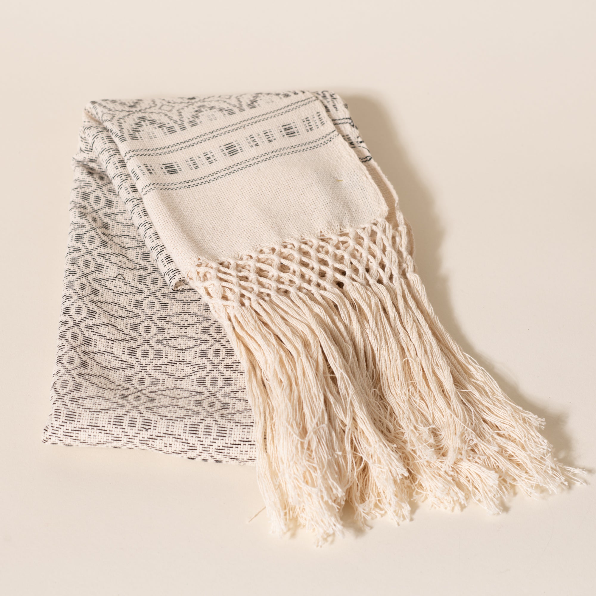 hand woven Oaxacan wrap 