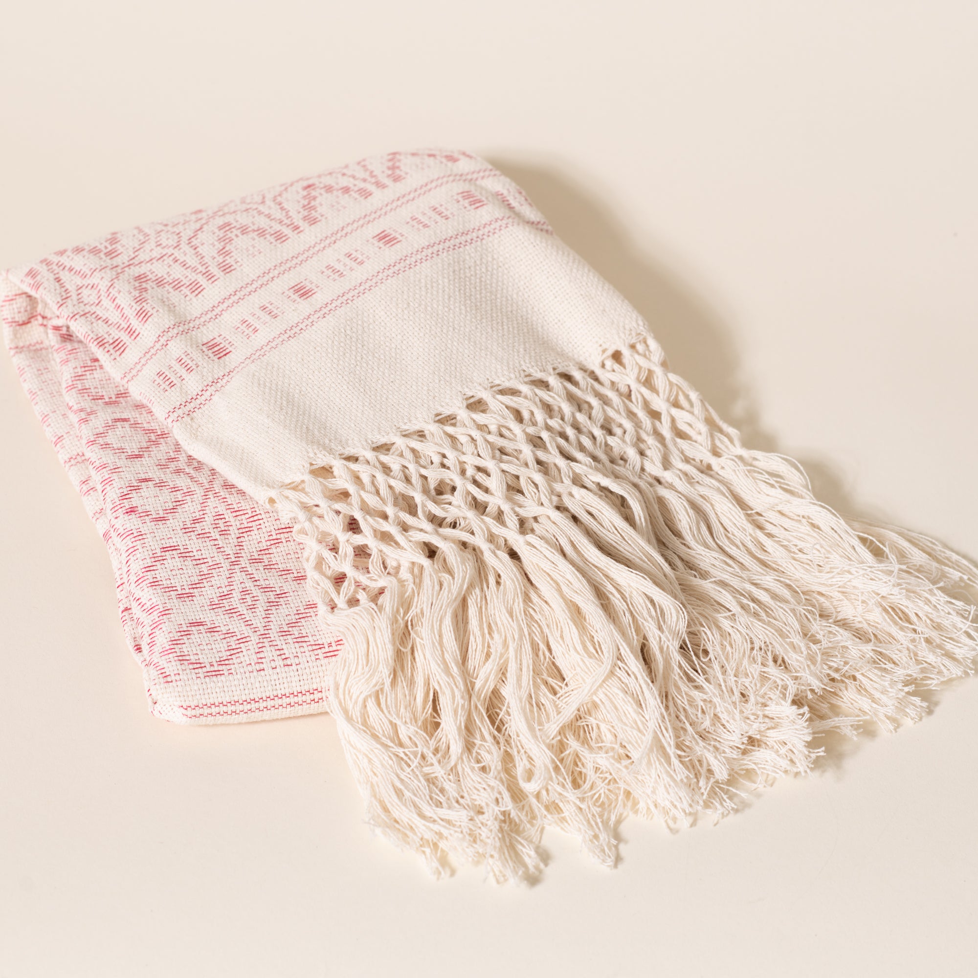 hand woven Oaxacan wrap 