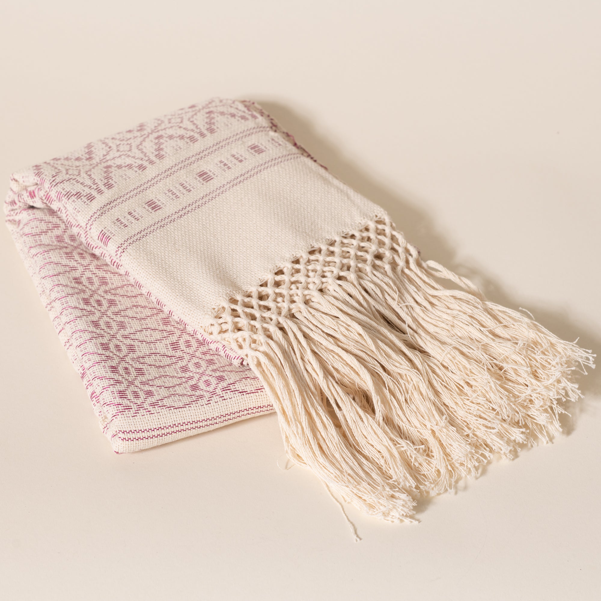 hand woven Oaxacan wrap 