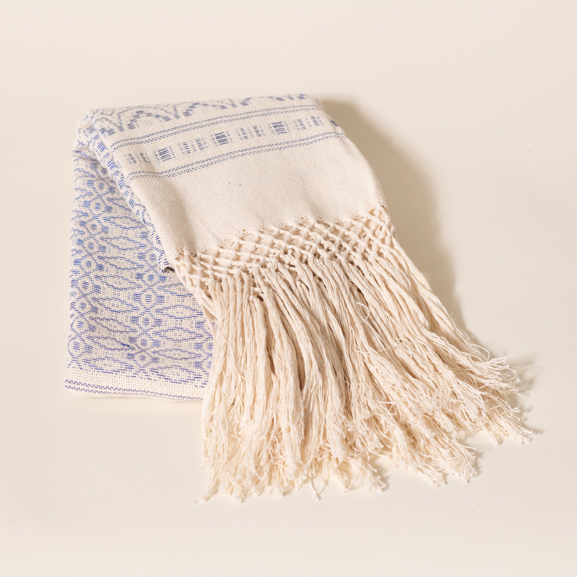 hand woven Oaxacan wrap 