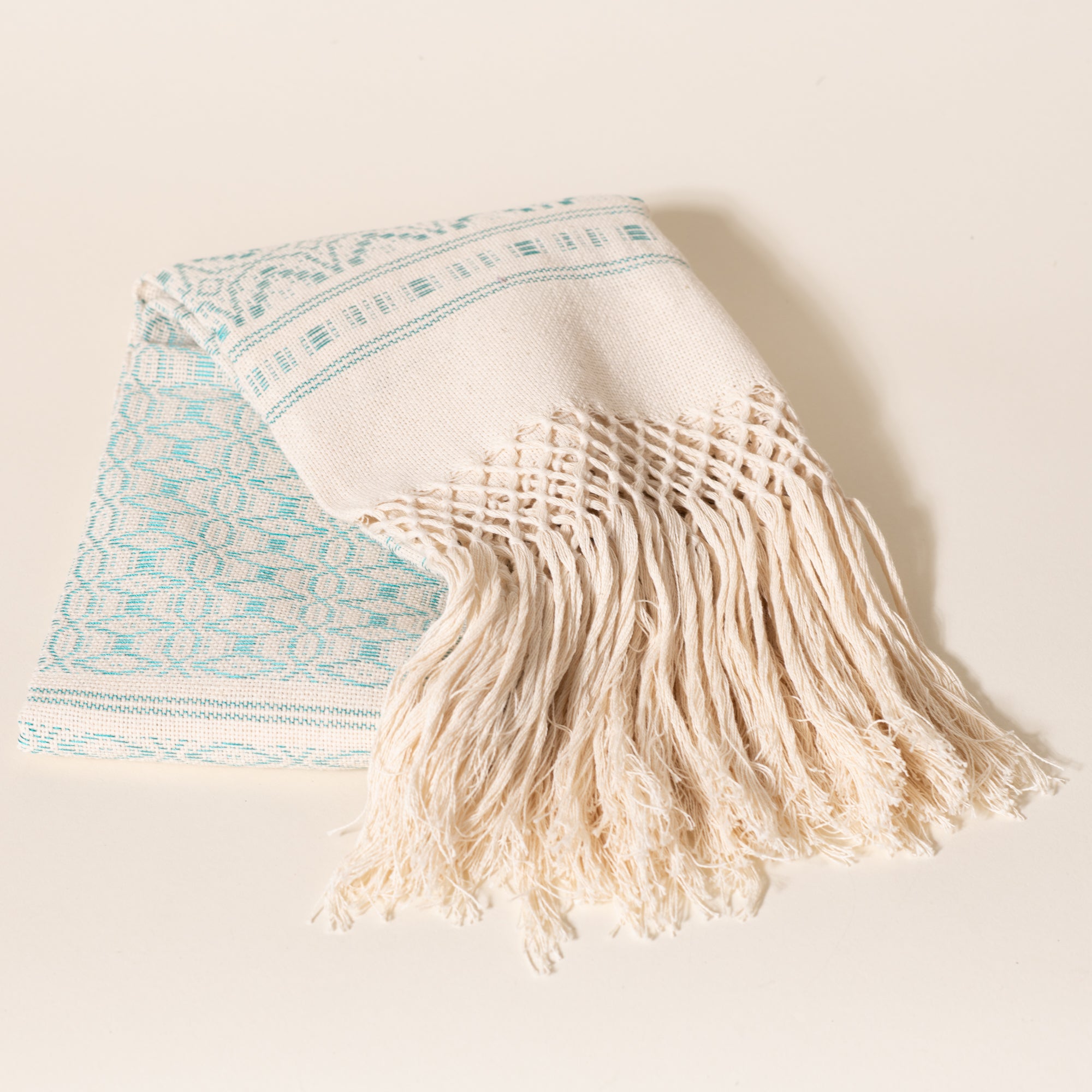 hand woven Oaxacan wrap 