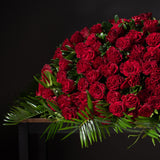 Full Casket - Red