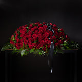 Full Casket - Red
