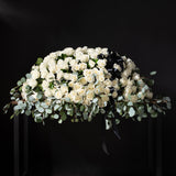 Full Casket - White