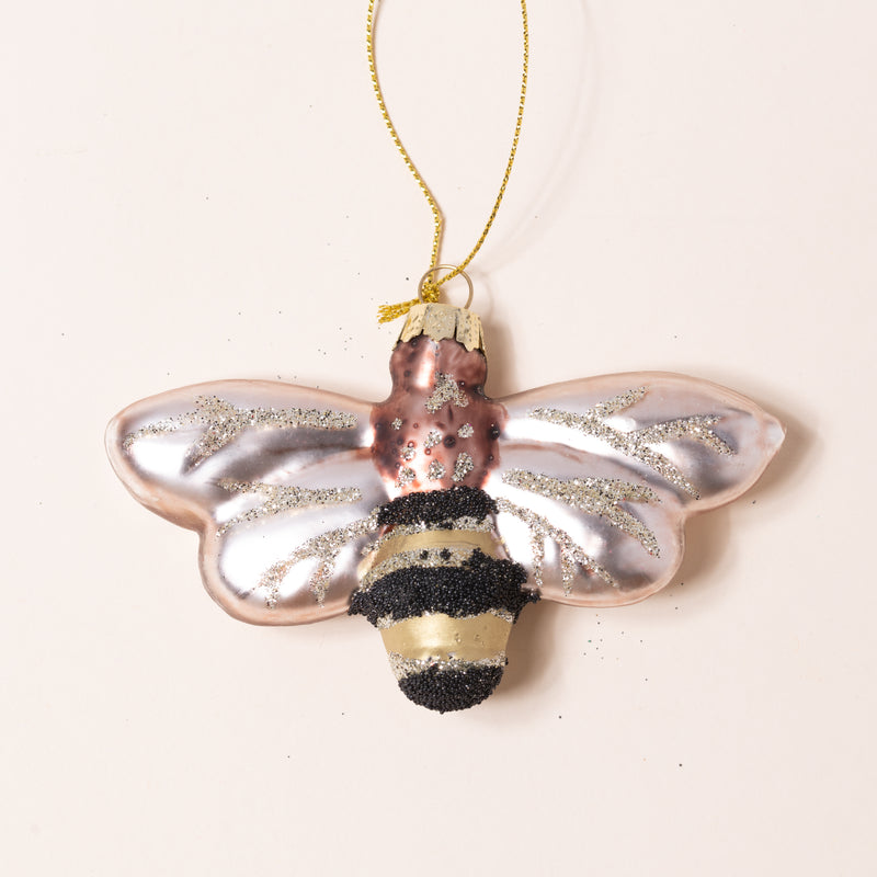 Honey Bee Ornament