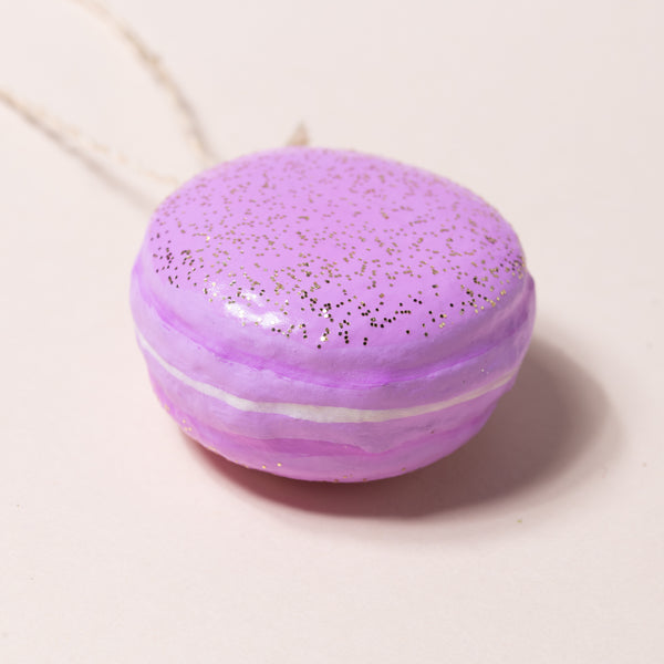 Macaroon Ornament