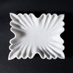 marble white thin plate