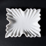 marble white thin plate