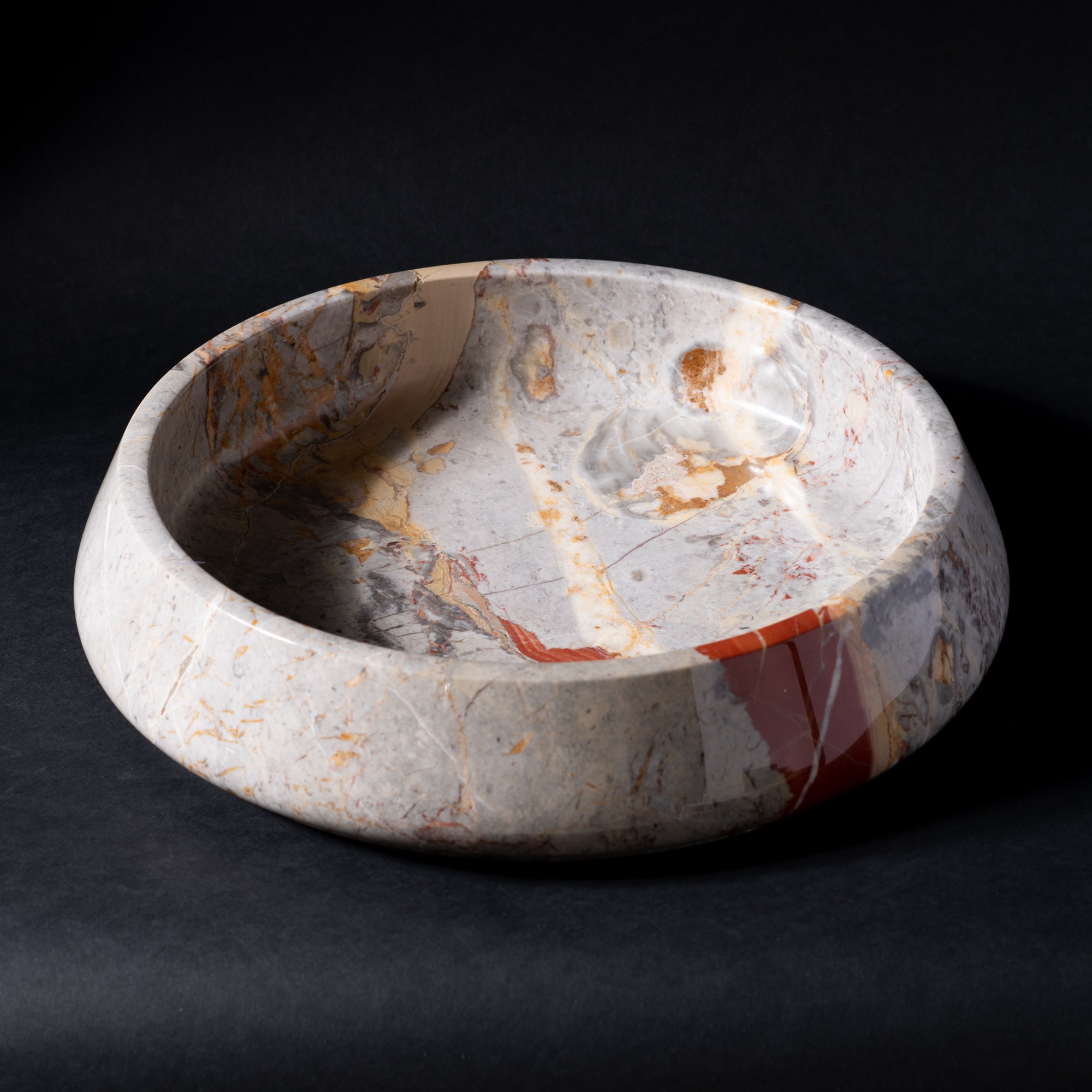 marble sink 