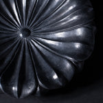 black marble bowl 16"