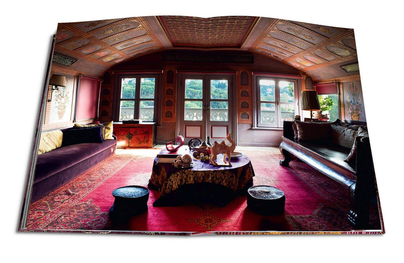 Ottoman Chic