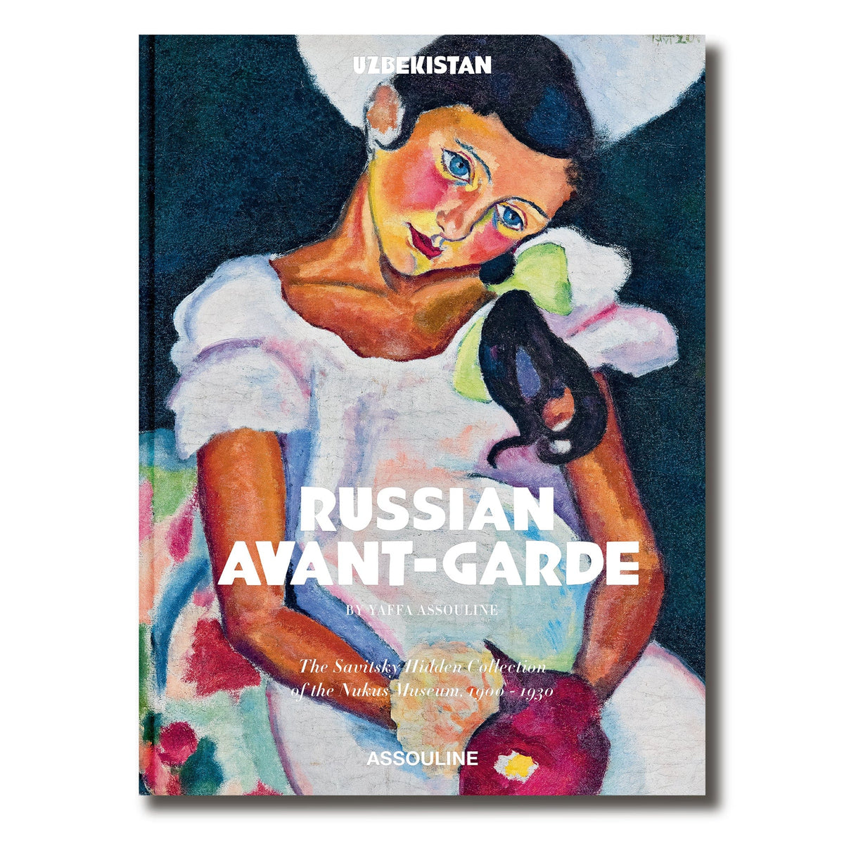 Uzbekistan: Russian Avant-Garde – Bloom by Anuschka