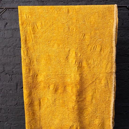 Savery Woven Paisley Blanket 79"x55"