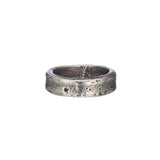 Sterling  Claro Rustic Band Rings