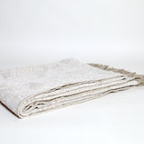 Savery Woven Paisley Blanket 79"x55"