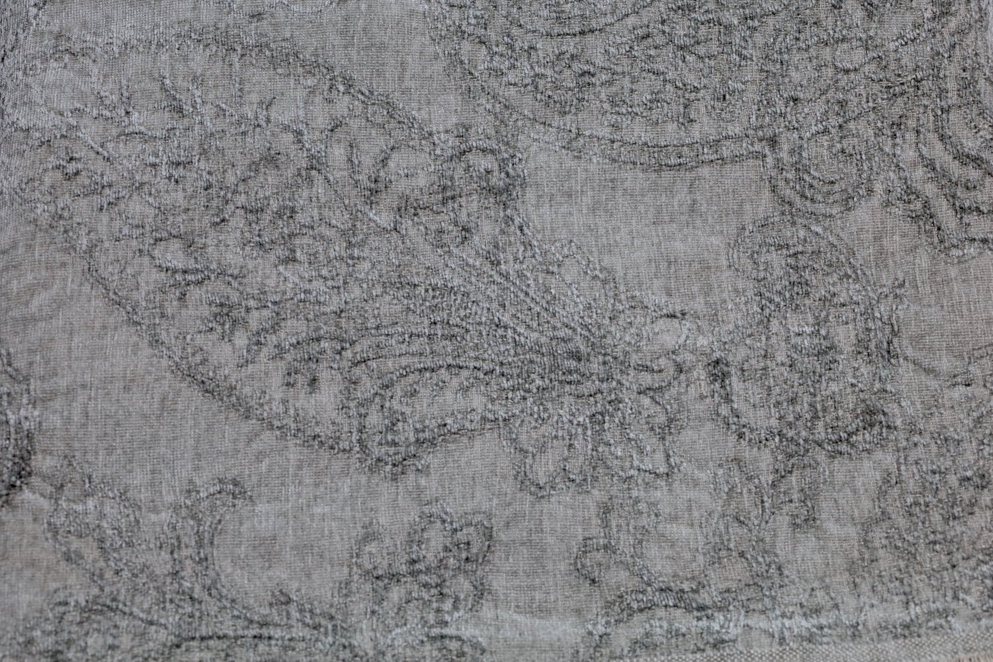 Savery Woven Paisley Blanket 79"x55"