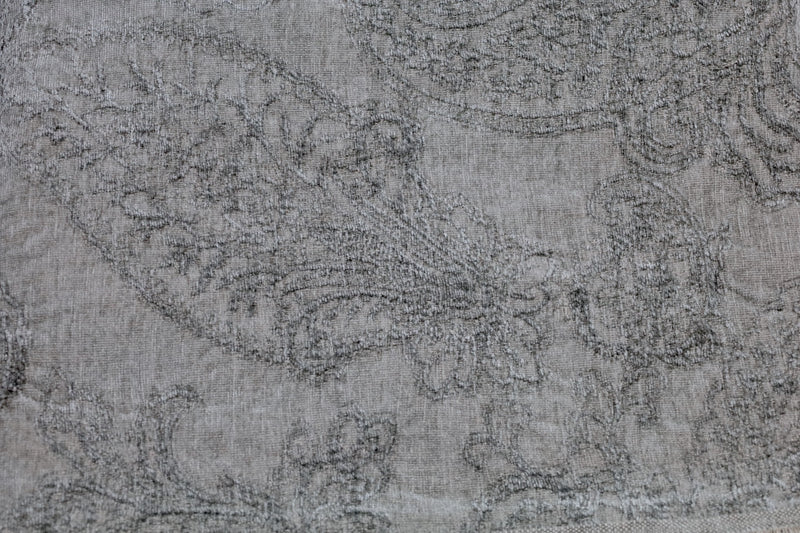 Savery Woven Paisley Blanket 79"x55"