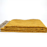 Savery Woven Paisley Blanket 79"x55"