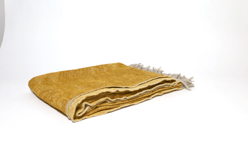 Savery Woven Paisley Blanket 79"x55"