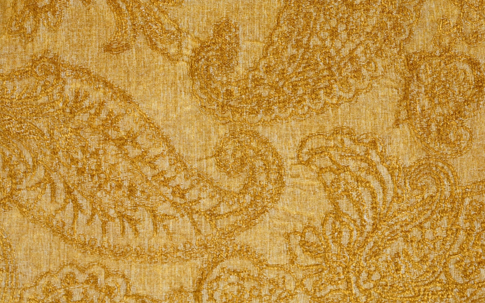 Savery Woven Paisley Blanket 79"x55"