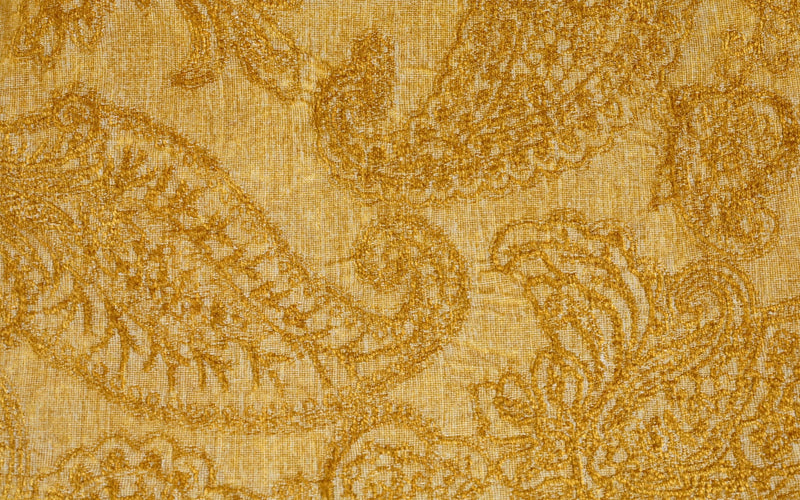 Savery Woven Paisley Blanket 79"x55"
