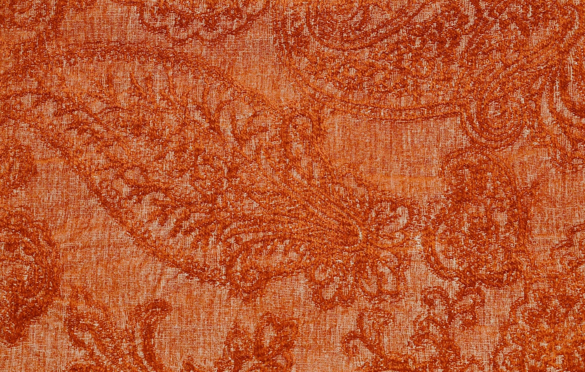 Savery Woven Paisley Blanket 79"x55"