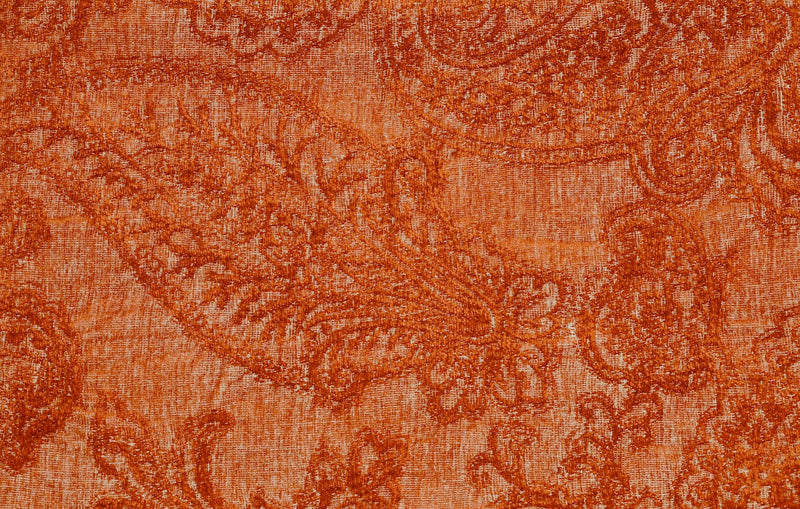 Savery Woven Paisley Blanket 79"x55"