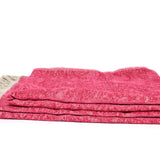 Savery Woven Paisley Blanket 79"x55"