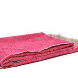 Savery Woven Paisley Blanket 79"x55"
