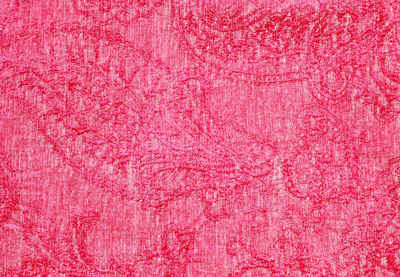 Savery Woven Paisley Blanket 79"x55"