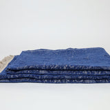 Savery Woven Paisley Blanket 79"x55"