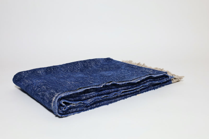 Savery Woven Paisley Blanket 79"x55"