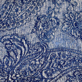 Savery Woven Paisley Blanket 79"x55"